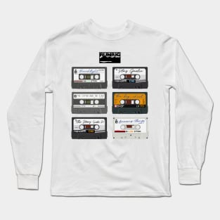 Home Taping Runrig Long Sleeve T-Shirt